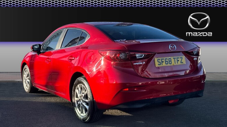 Mazda 3 2.0 SE-L Nav 4dr Petrol Saloon